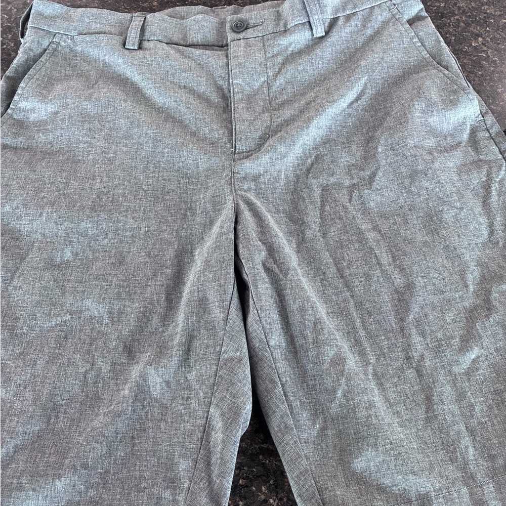 PGA Tour Gray Shorts